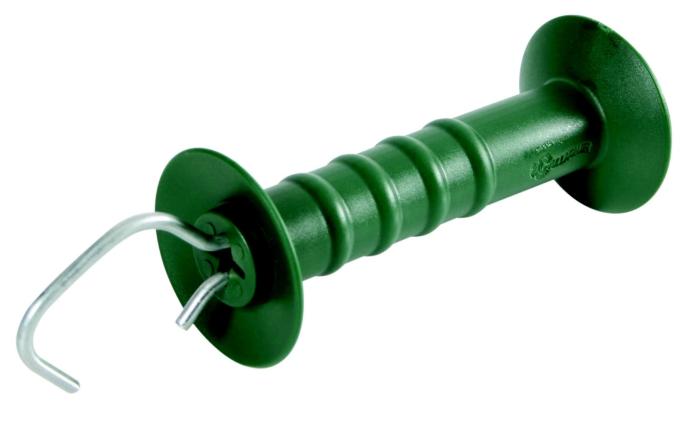 Electric Fence Gate Handle Green