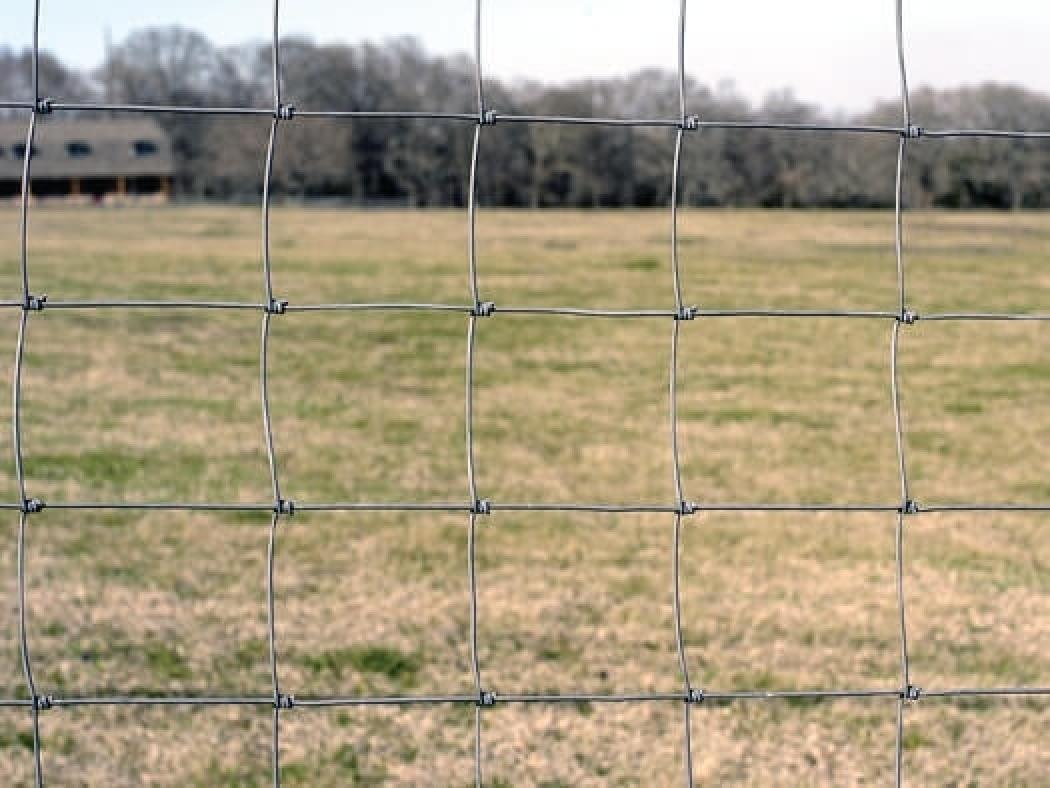 Oklahoma Steel Sheep & Goat Fence