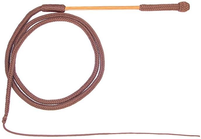 Mustang Drover Whip