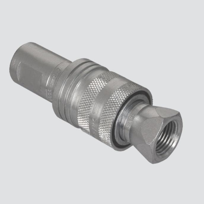 content/products/1/2" Female Pipe Thread x 1/2" Body Two-Way Sleeve Hydraulic Quick Disconnect (S70-4)
