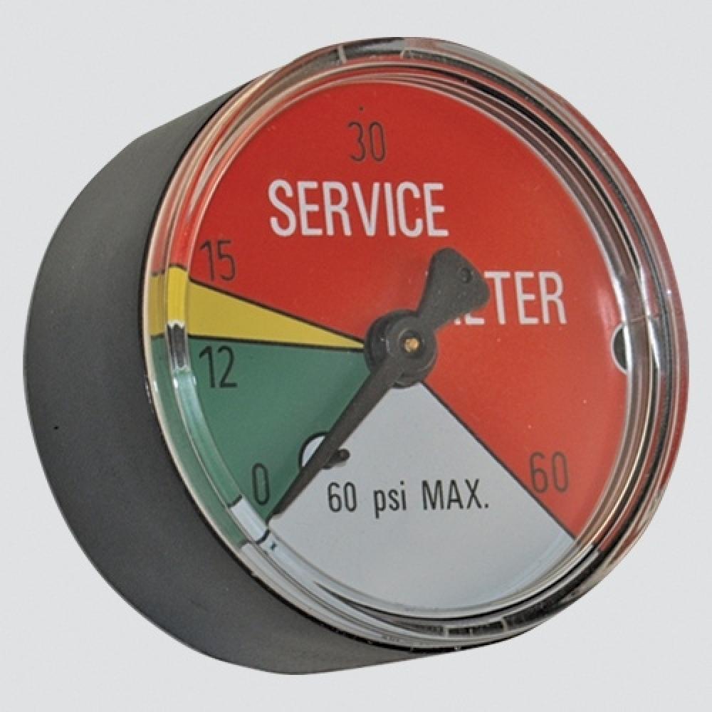 2 25 Psi Hydraulic Filter Service Indicator Gauge Products Shipton