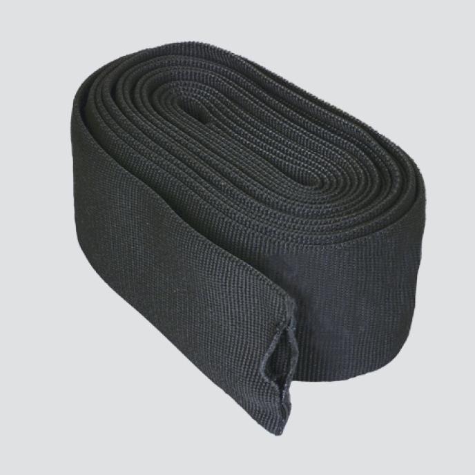 content/products/1-1/8" x 15' Nylon Protective Hose Sleeve