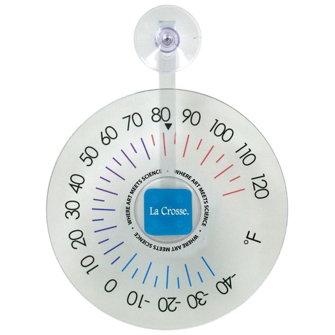 La Crosse Hanging Dial Thermometer