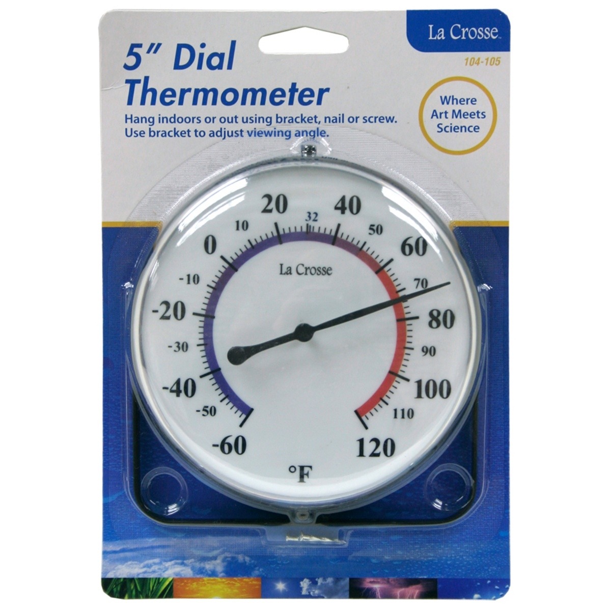 5" Dial Thermometer Products Shipton's Big R Store