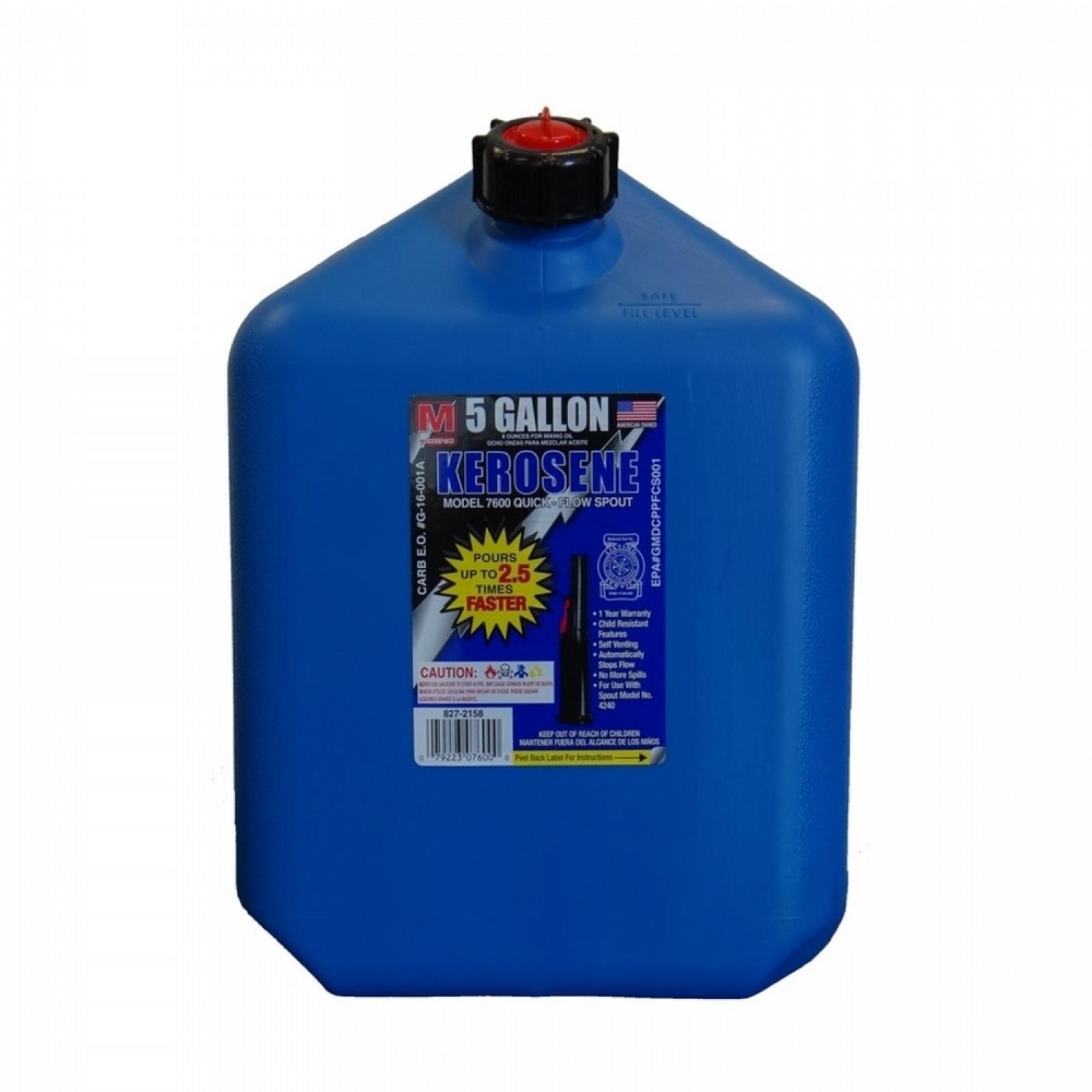 5 Gallon Kerosene Can