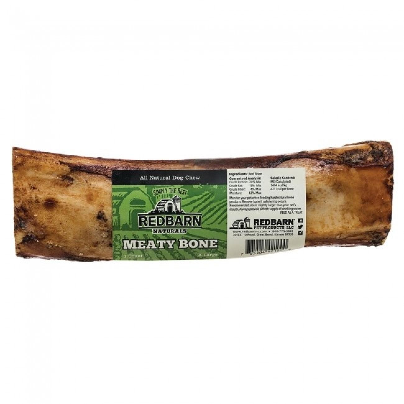 Shipton’s Big R Pet Meaty Bone Dog Treat Large