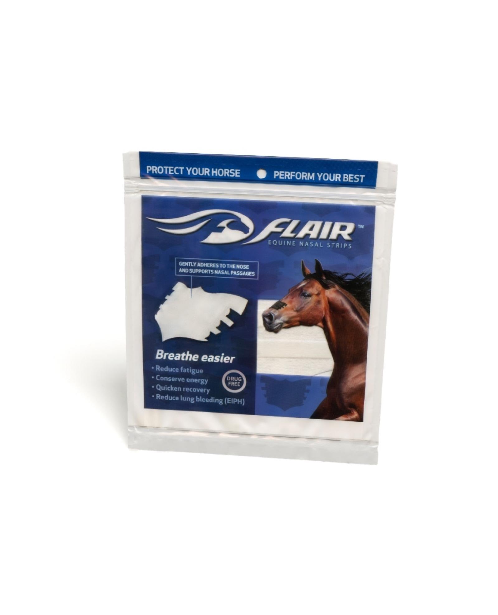 FLAIR® Equine Nasal Strip