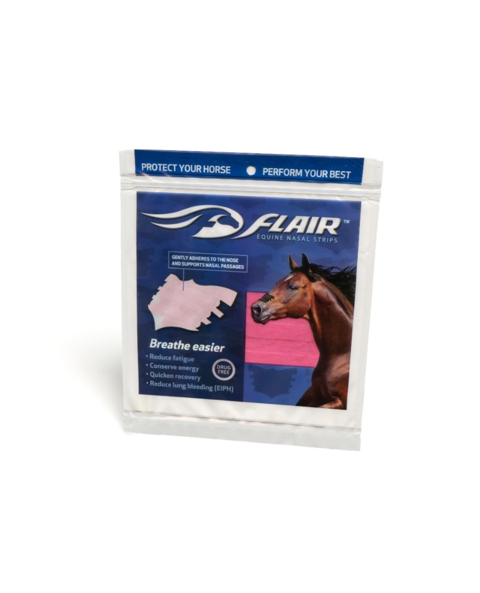 FLAIR® Equine Nasal Strip