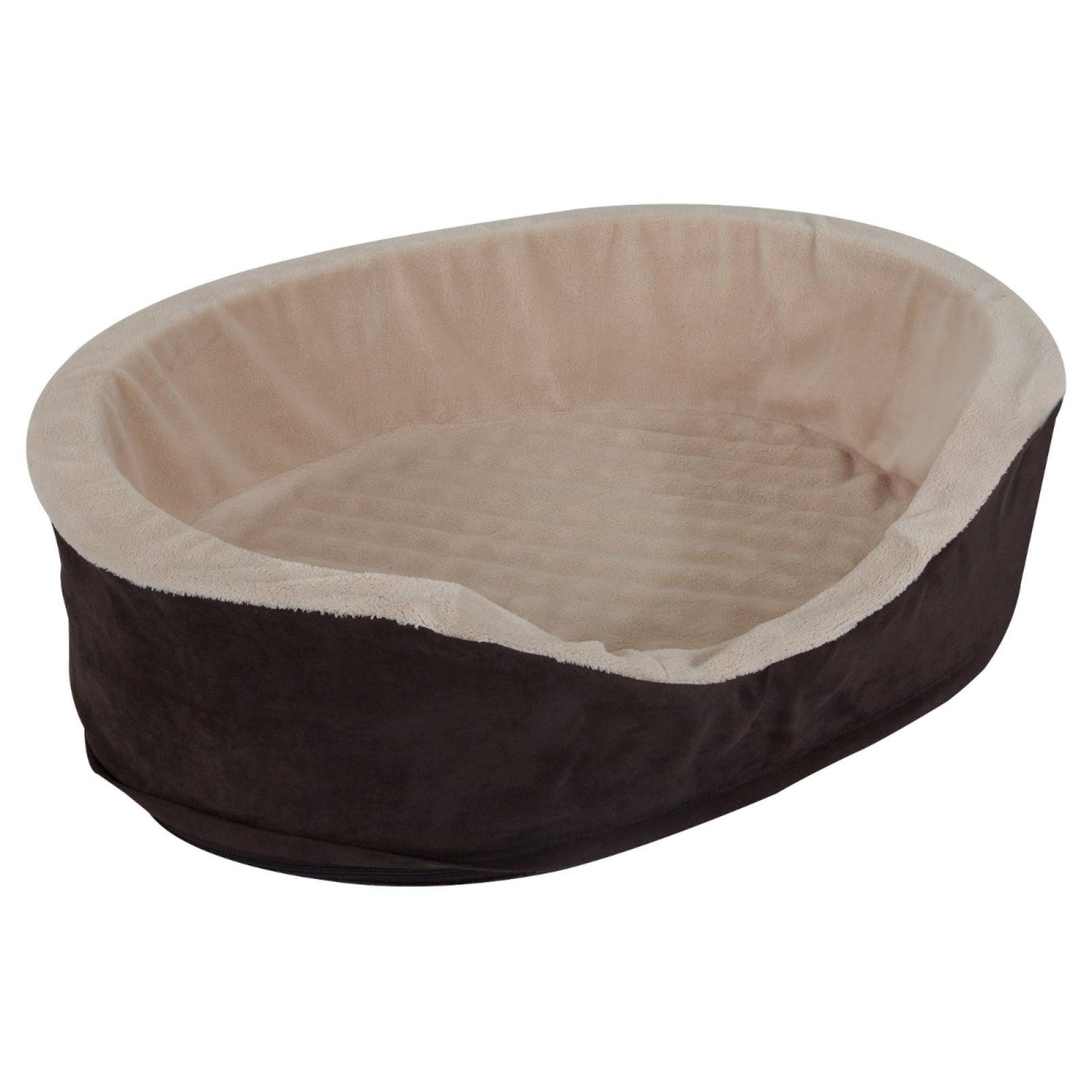 Petmate Twill Lounger Pet Bed
