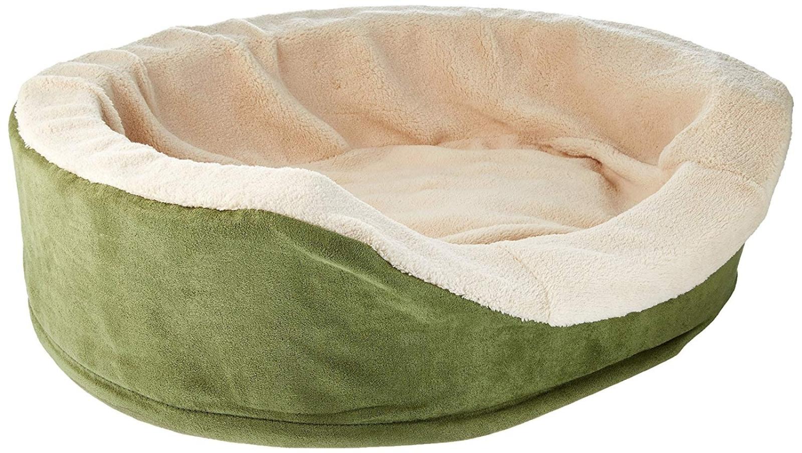 Petmate Twill Lounger Pet Bed