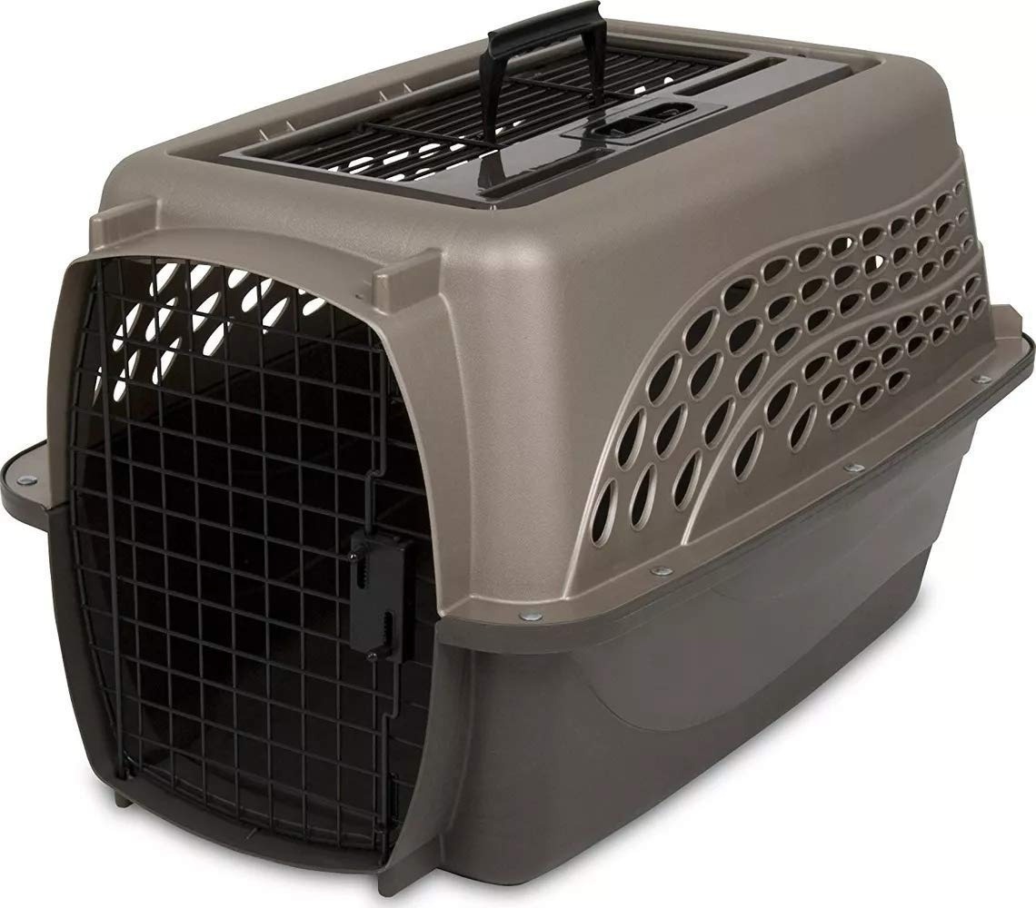 Petmate 2 Door Top Load Kennel Products Shipton's Big R Store