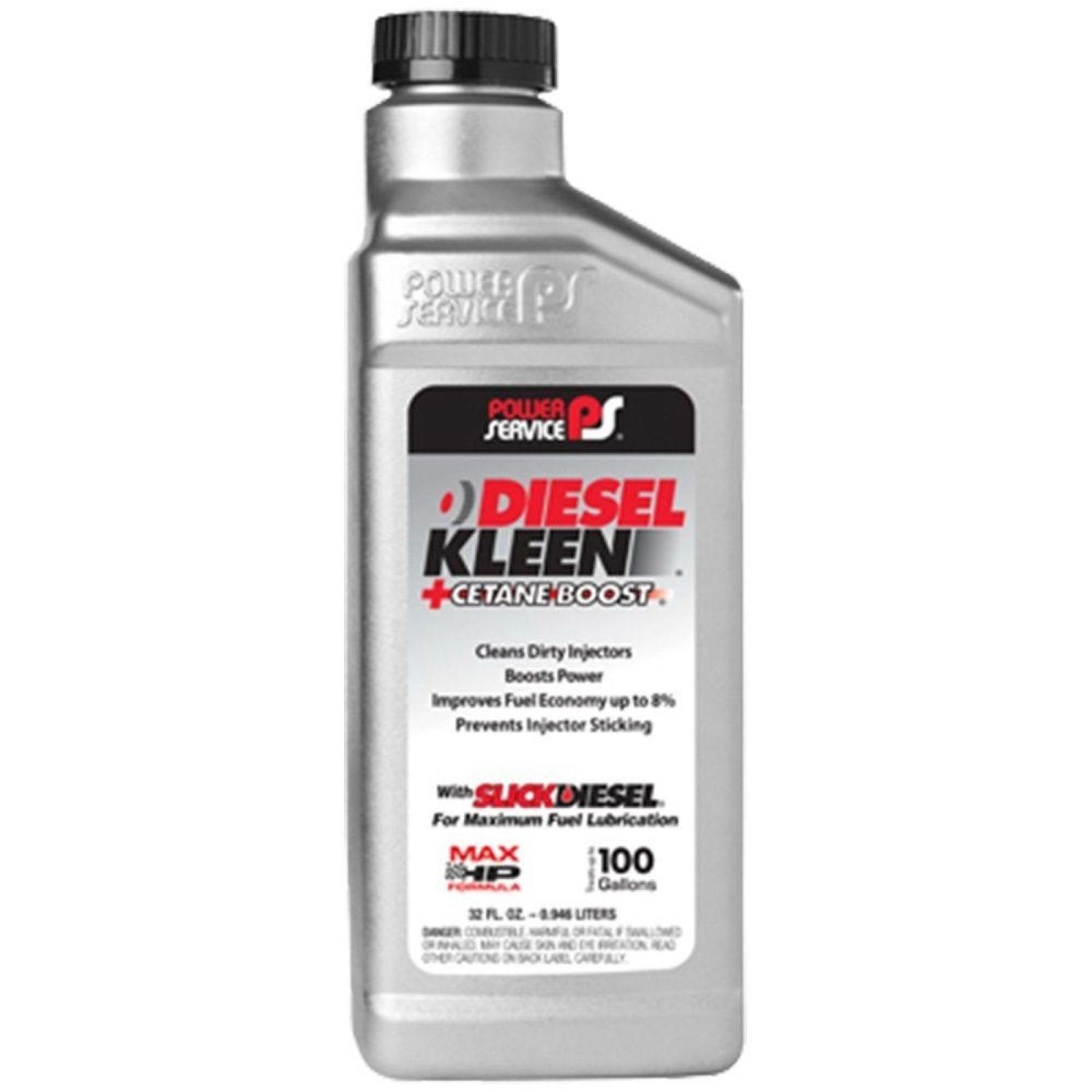 Diesel Kleen Fuel Supplement 