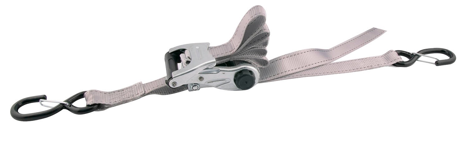 Shipton’s Big R 1.25” x 12’ 2000 lb Strap Trap Ratchet 2
