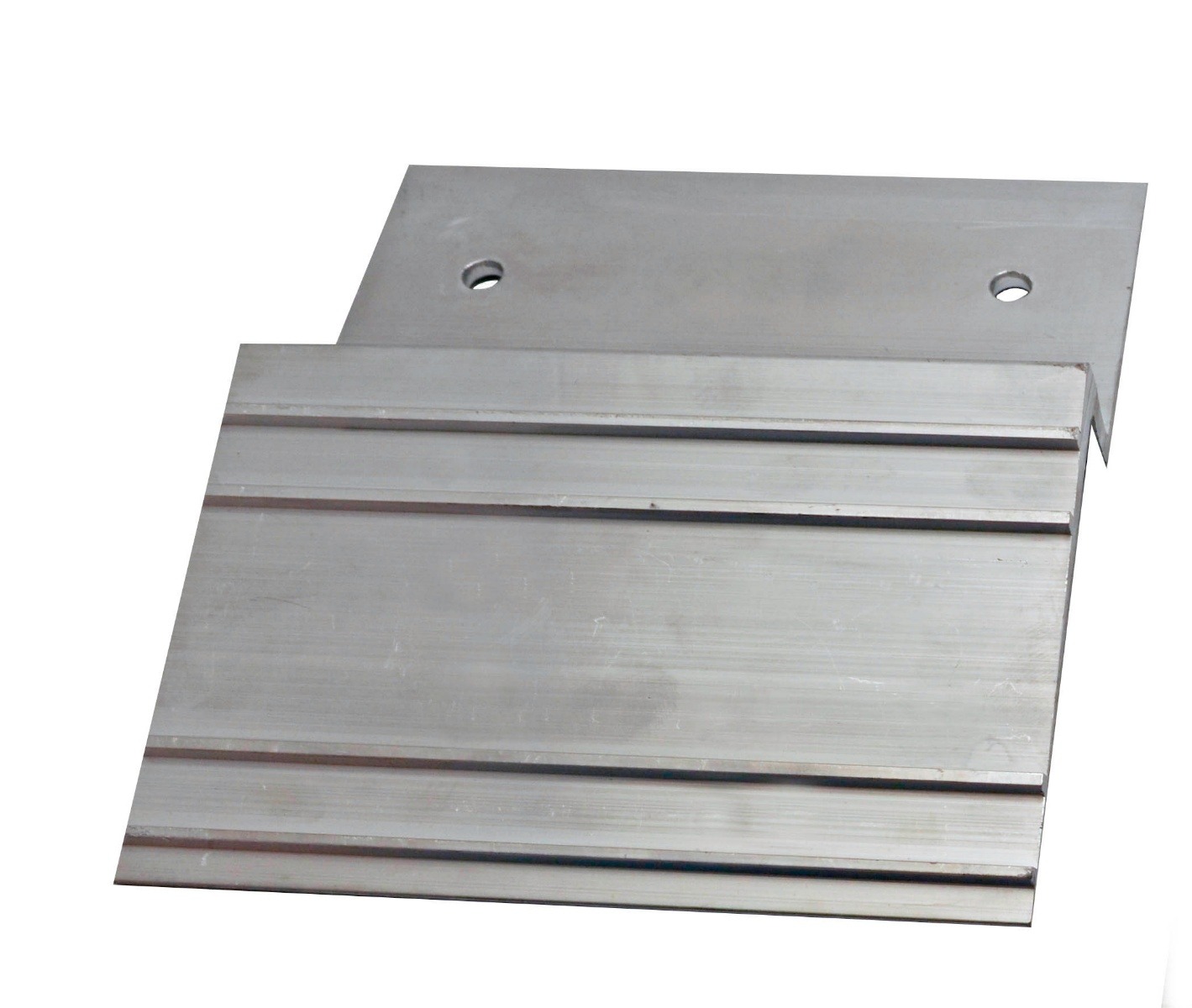 Aluminum Ramp End Plate. Rated at 750 lb. Products Shipton's Big R