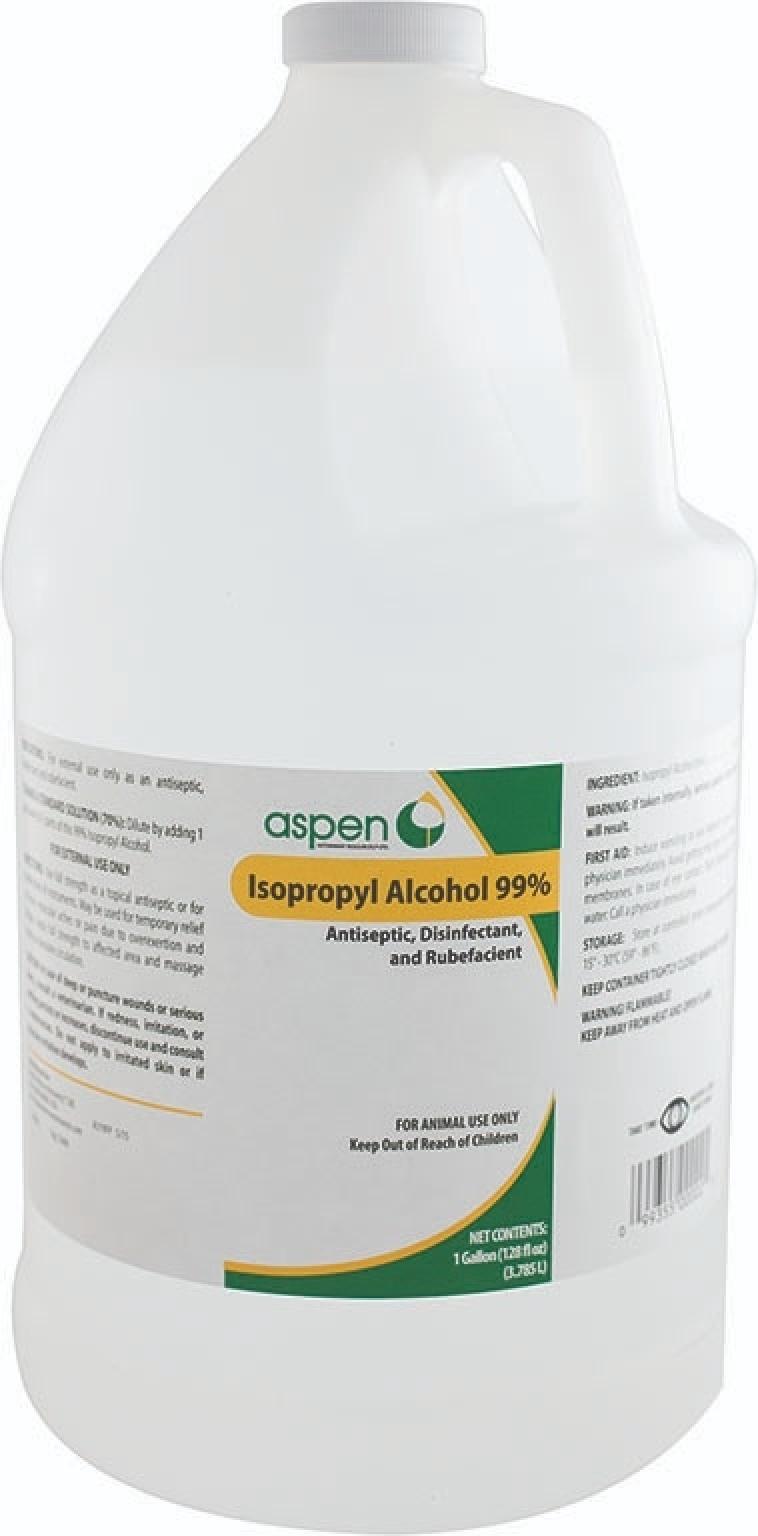 Isopropyl Alcohol 99%