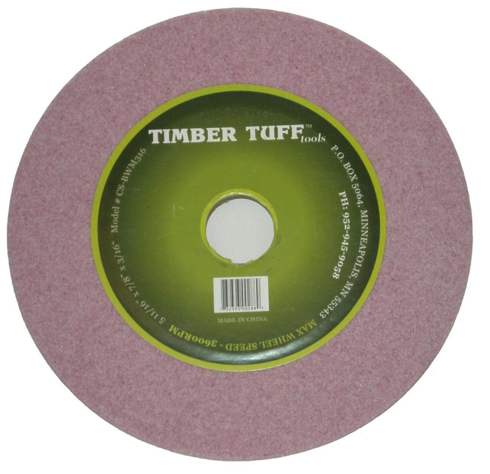 Grinding Wheel for Upright Mount