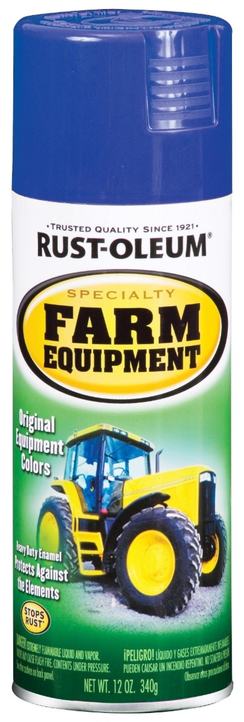 Rust-Oleum Farm Equipment Spray Paint