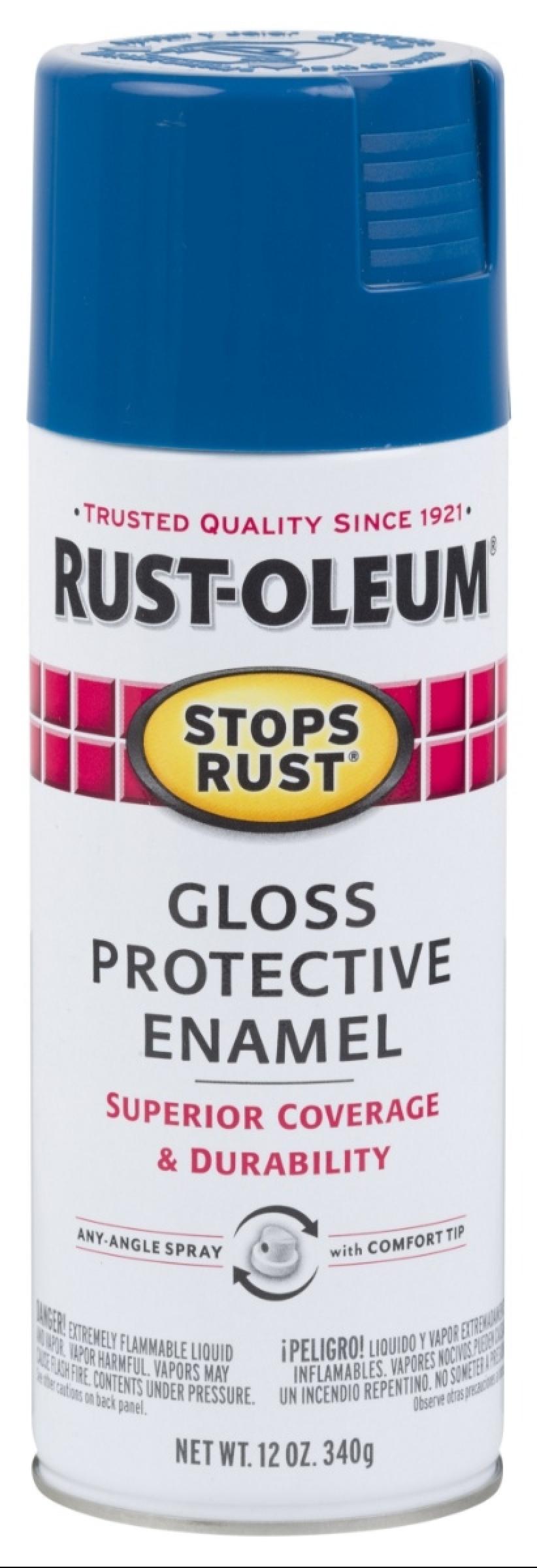 Rust-Oleum Protective Enamel Spray Paint