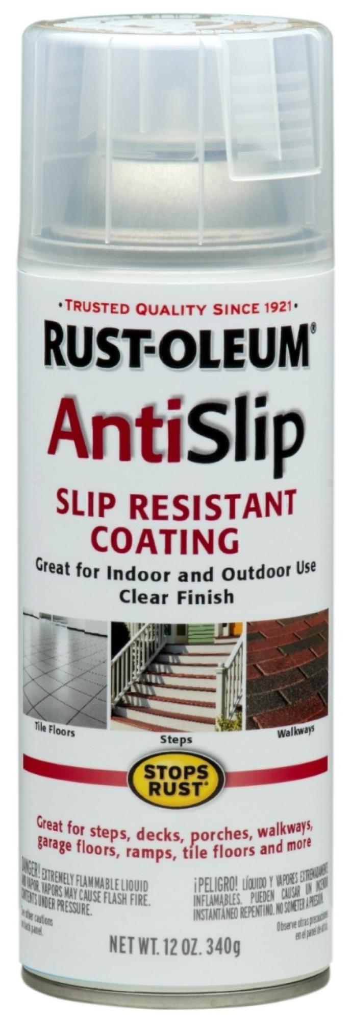 Anti Slip Spray Paint