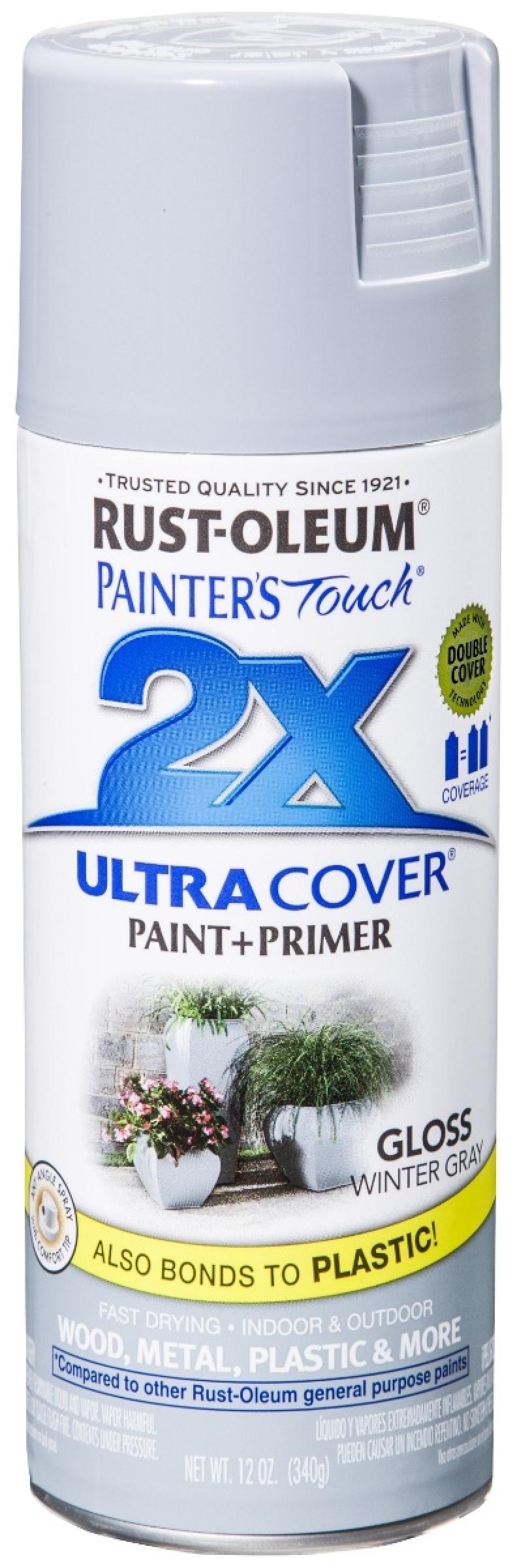 2X Ultra Cover Clear Spray