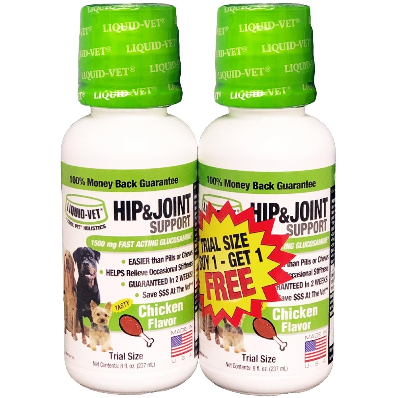 Liquid-Vet® K9 Hip & Joint Support Formula