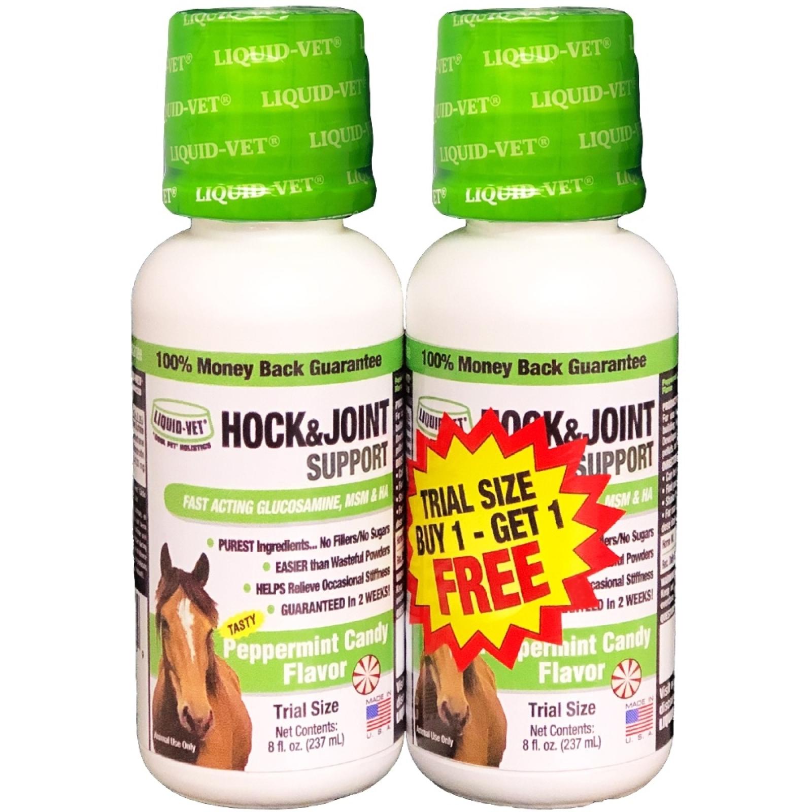 Liquid-Vet® Equine Hock & Joint Support Formula