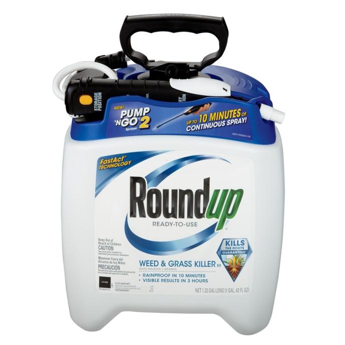 Roundup Pump 'N Go® 2 Weed & Grass Killer