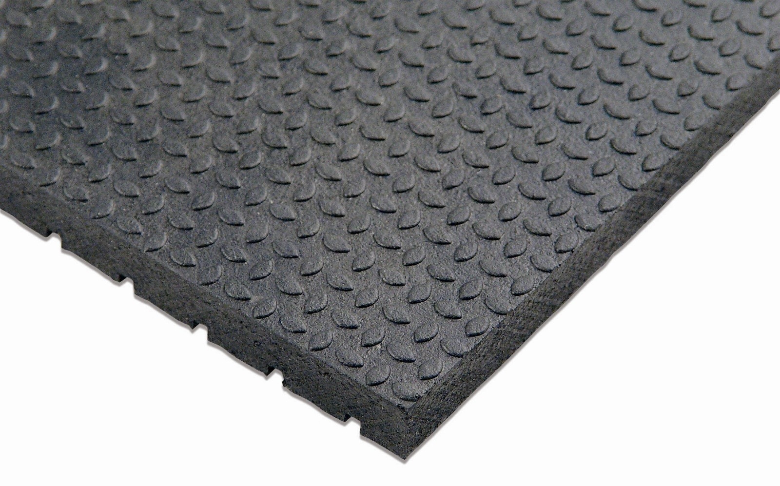 Shipton’s Big R Tack 4’ x 6’ x 3/4” Rubber Stall Mat