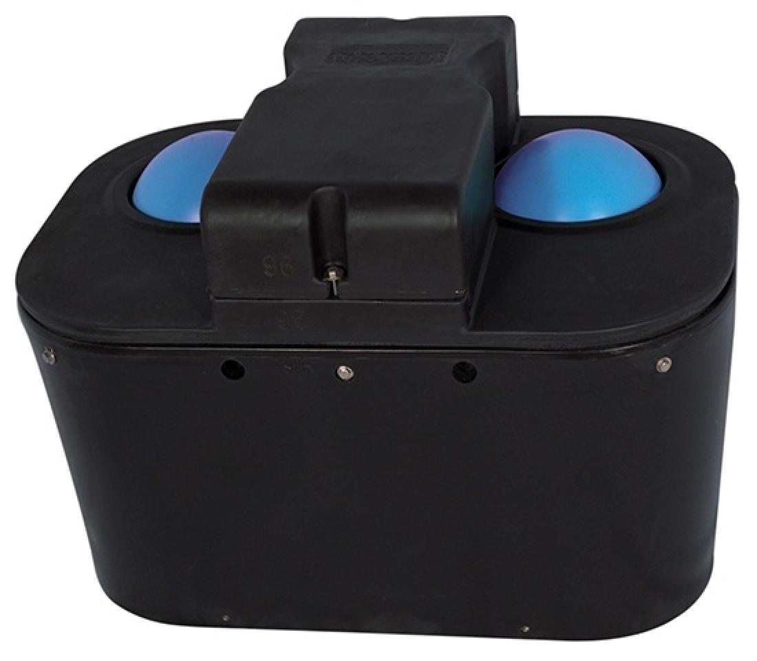 Two Opening Energy-Free Livestock Waterer