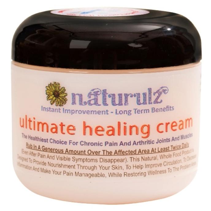 Naturulz Ultimate Healing Cream 4 oz