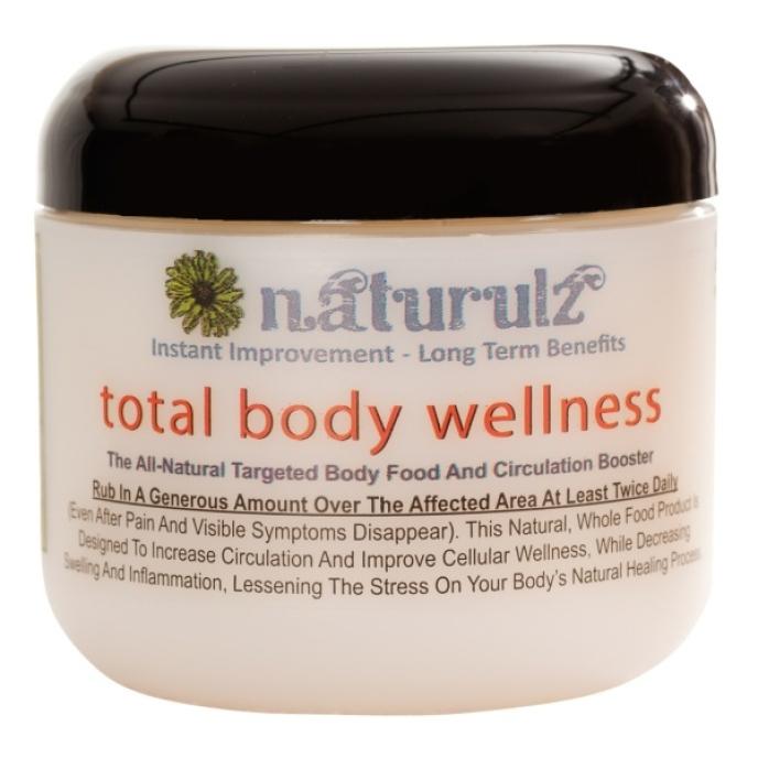 Naturulz Total Body Wellness 4 oz