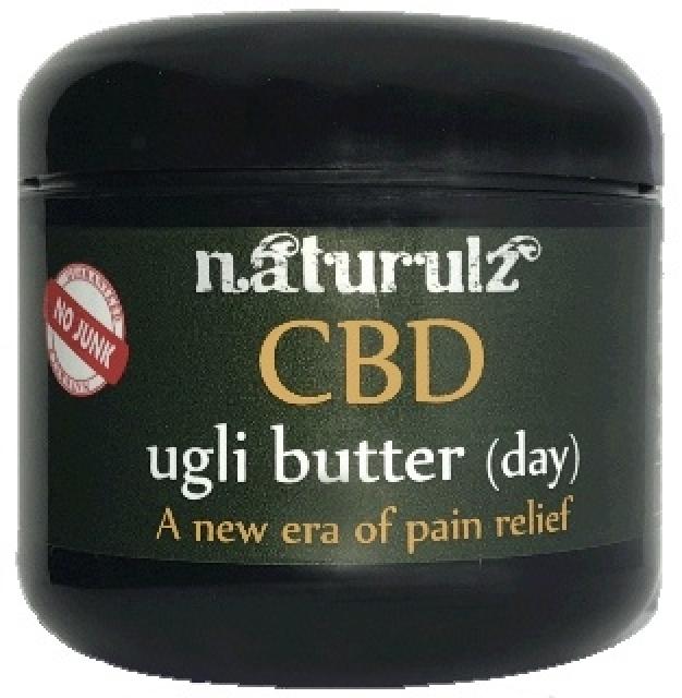 Naturulz CBD Ugli Butter 4 oz