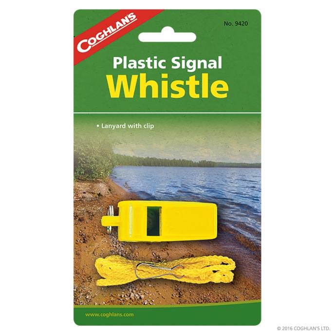 Coghlan Plastic Whistle