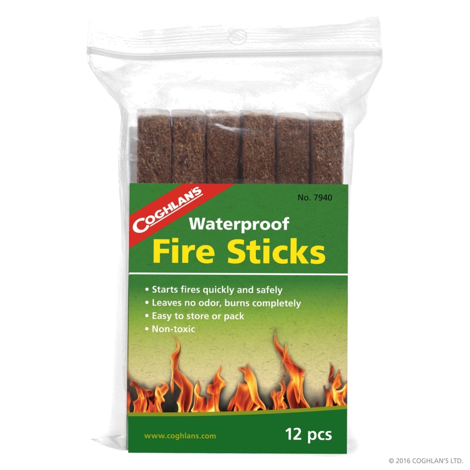 Coghlan Fire Sticks 12 Pack
