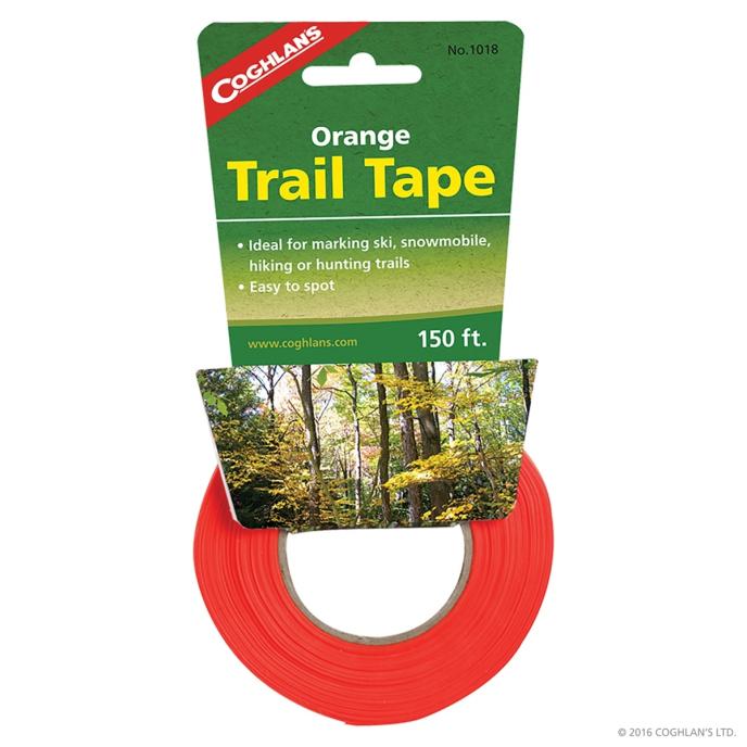 Coghlan Orange Trail Tape 1"x150'