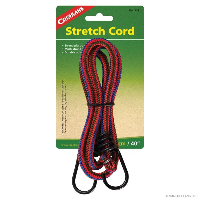 Coghlan Stretch Cord 40"