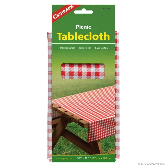 Coghlan Tablecloth