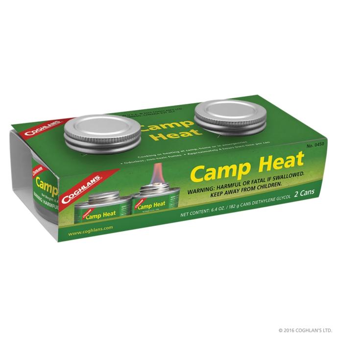 Coghlan Camp Heat