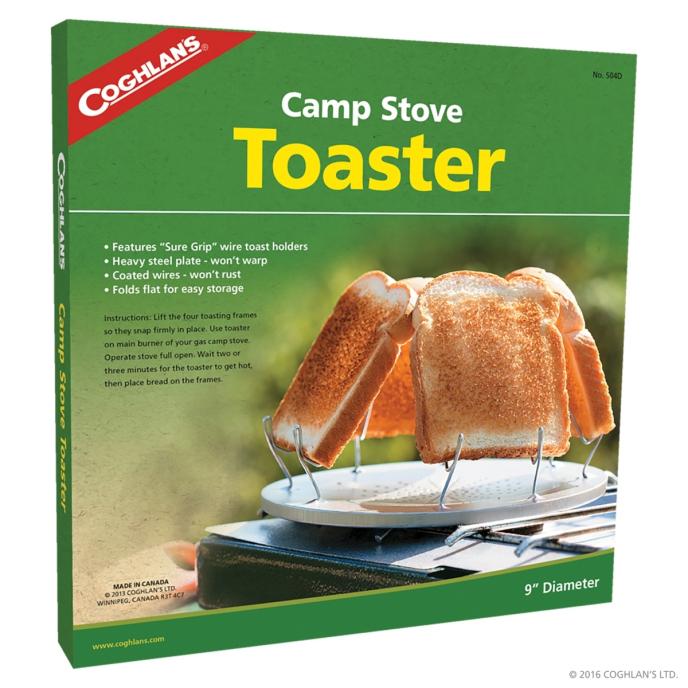 Coghlan Camp Stove Toaster