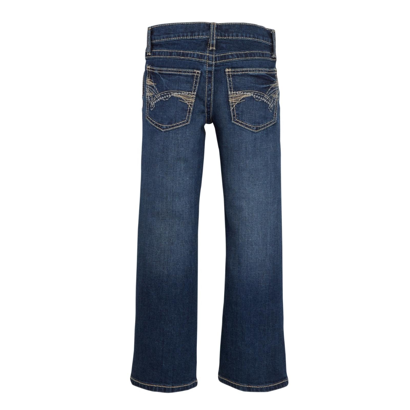 Wrangler® Boy's Retro® 20X® Vintage Bootcut Slim Fit Jean