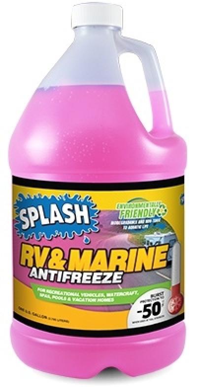 Splash RV & Marine Antifreeze