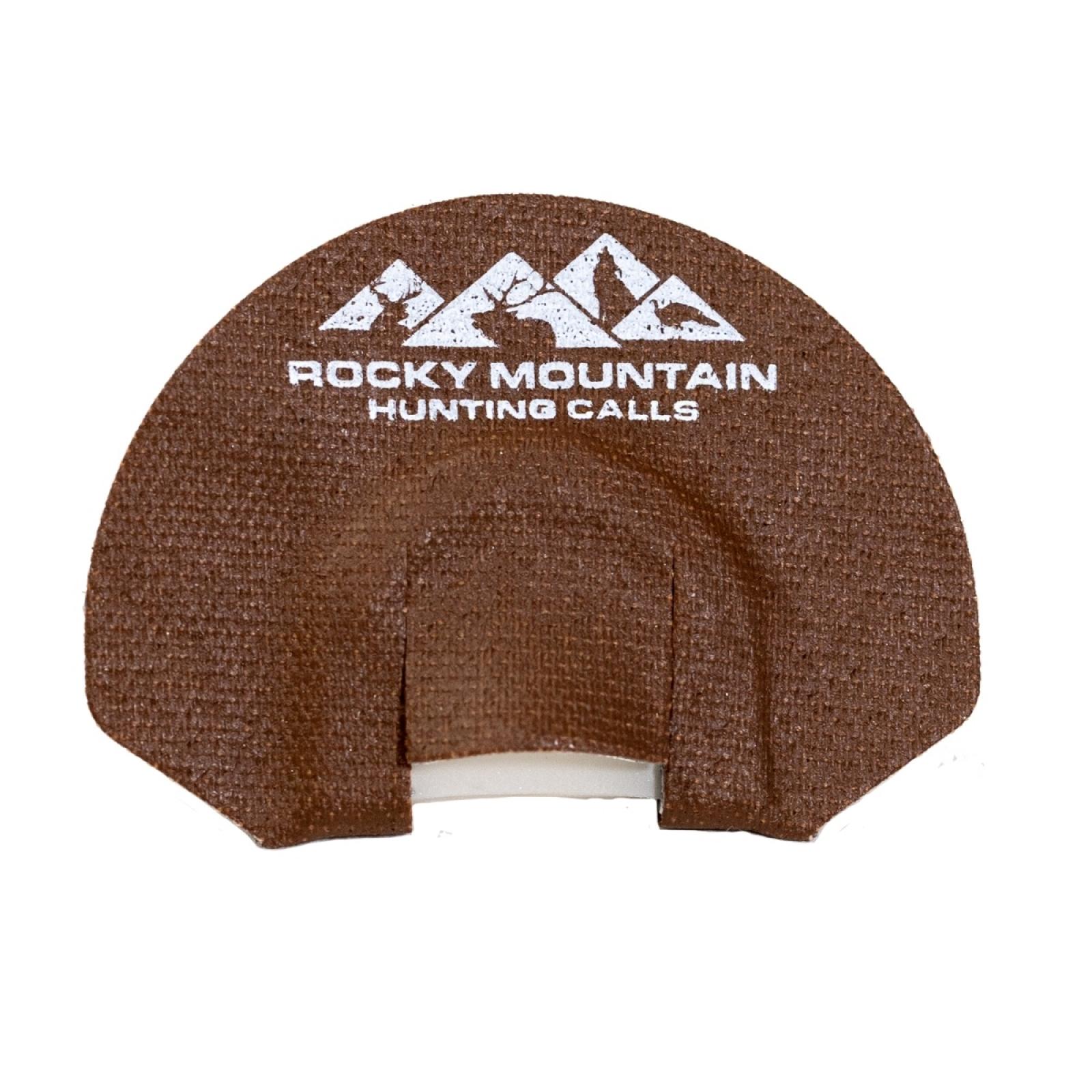 Rocky Mountain 101 Raging Bull Palate Plate Elk Call Diaphragm (Intermediate)