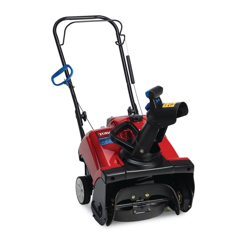 Toro Power Clear 518 ZR (18") 99cc 4-Cycle Single-Stage Snow Blower