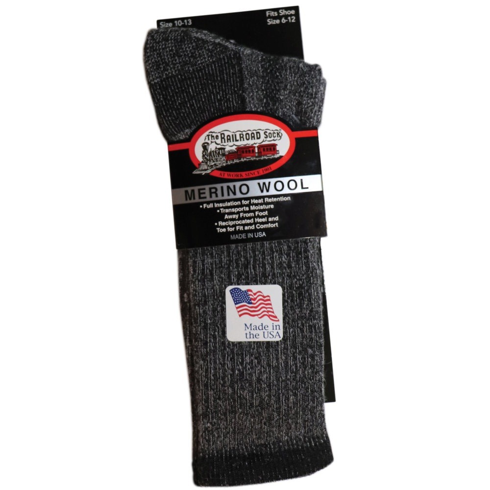 Railroad Sock