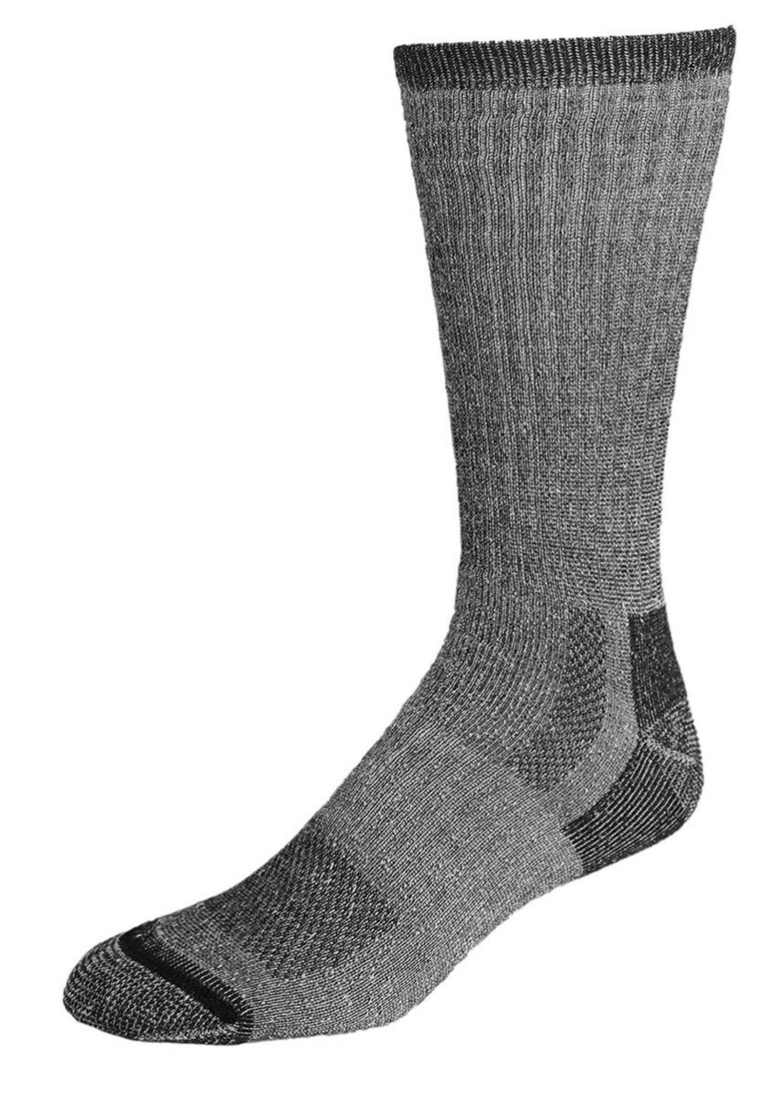 The Railroad Sock Merino Wool