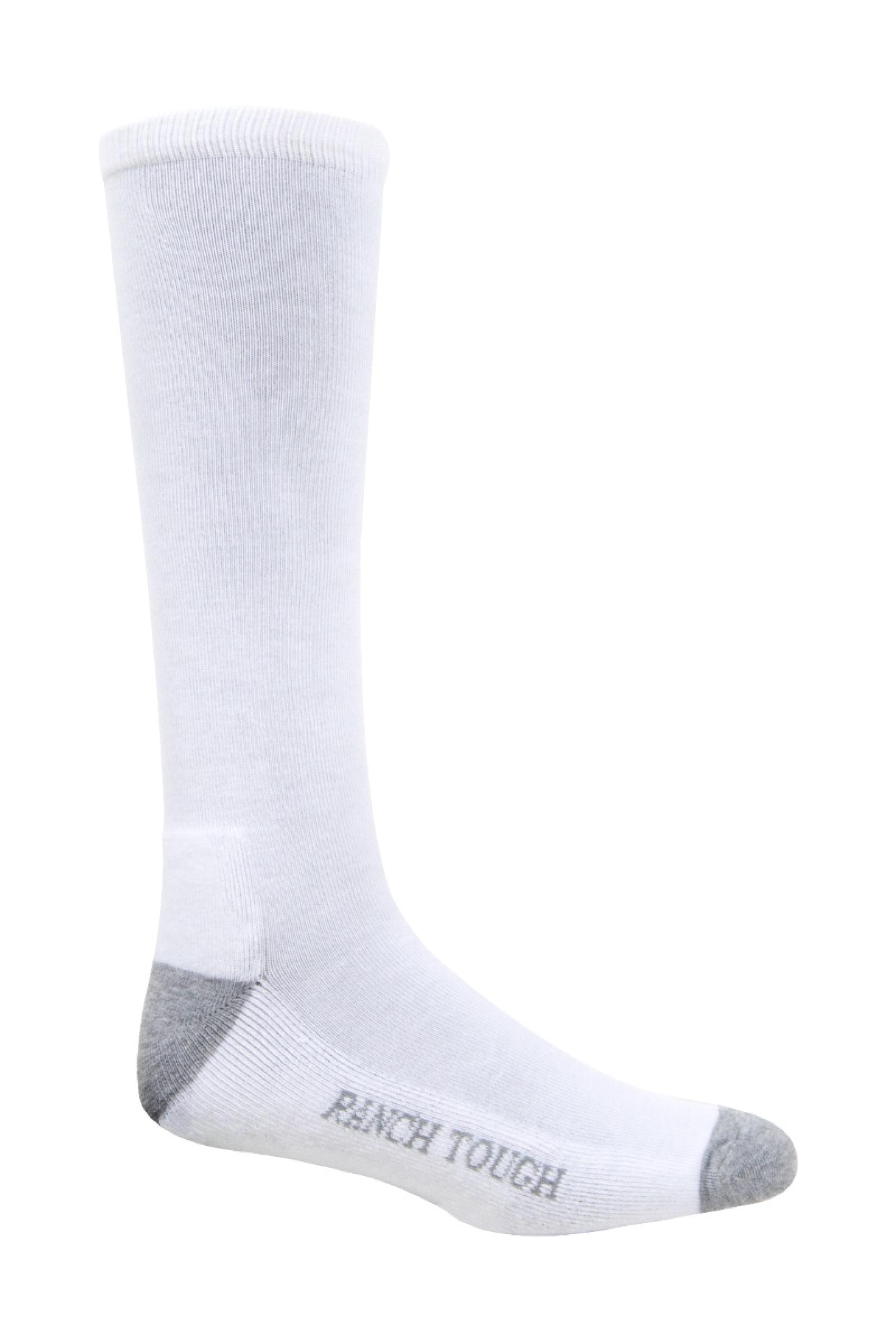 Noble Outfitters Ranch Tough® Tall Socks - 6 Pack