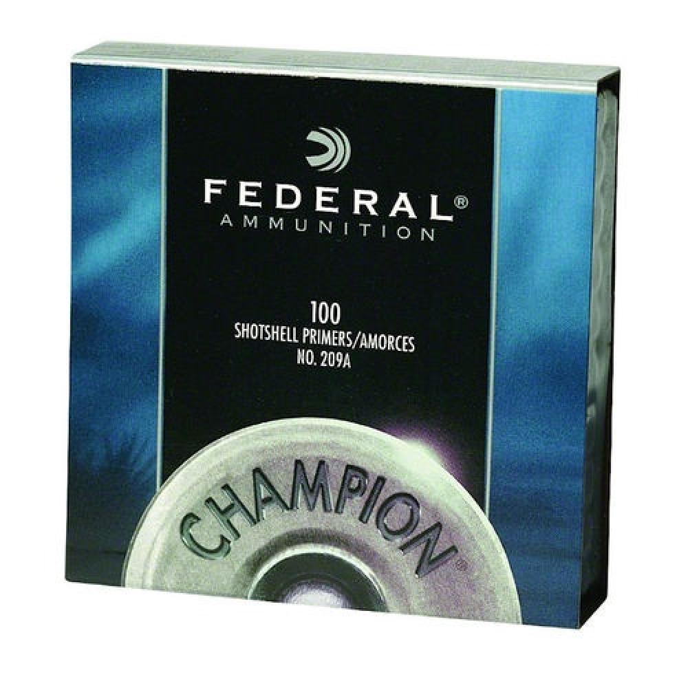 Federal Champion Shotshell Primer Shotshell .243