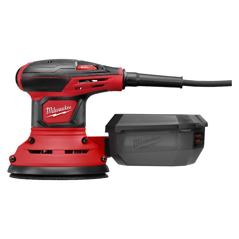 Milwaukee 5" Sander Random Orbit