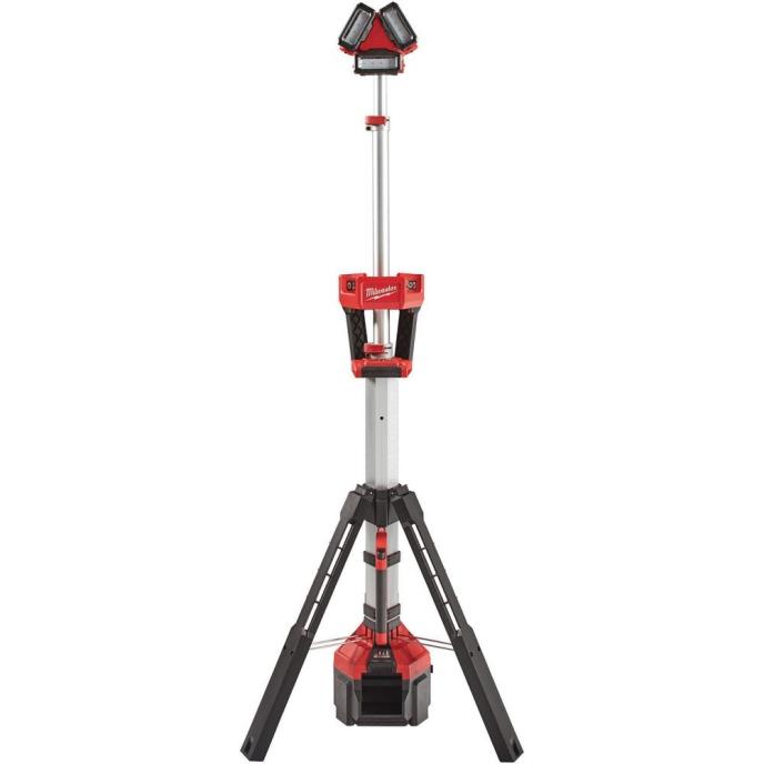 Milwaukee M18™ ROCKET™ Tower Light/Charger  (Tool Only)