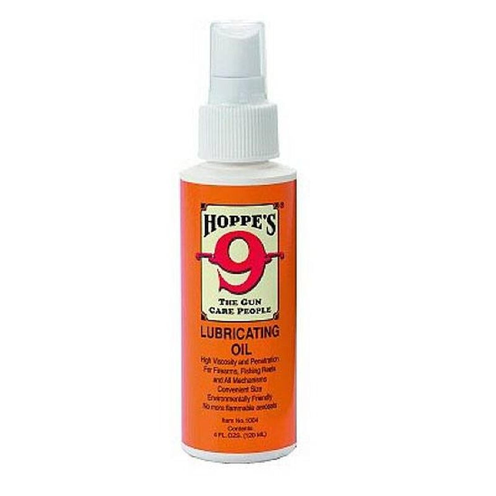 Blackhawk Hoppe's #9 Lube Oil 4 OZ Pump